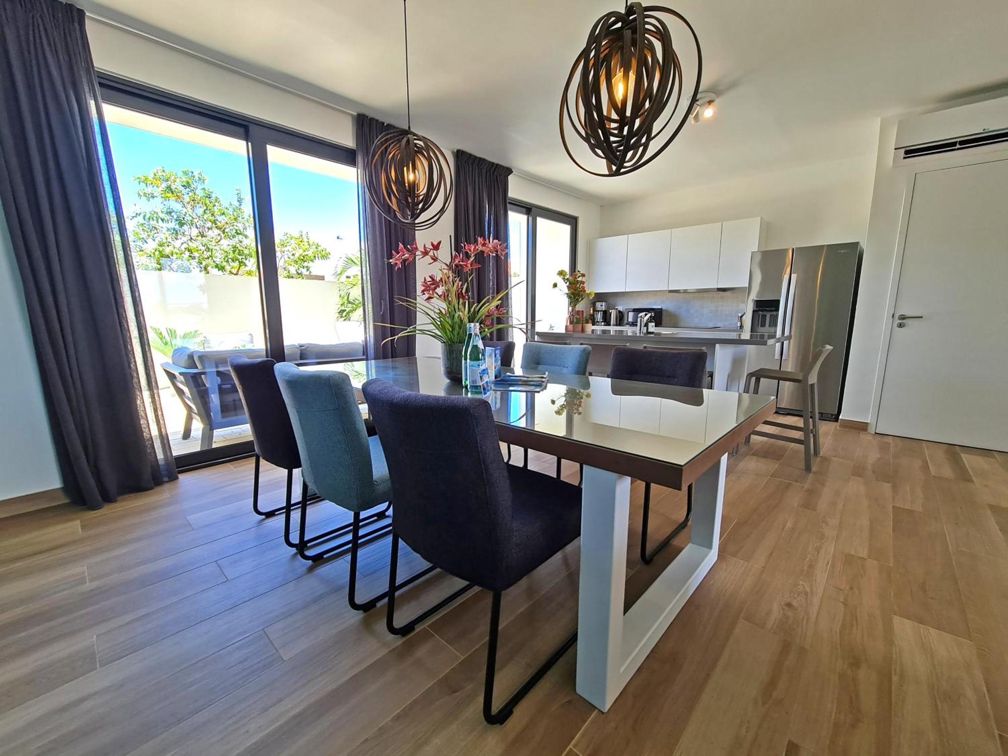 Tuscany Residence Aruba Palm Beach Eksteriør bilde