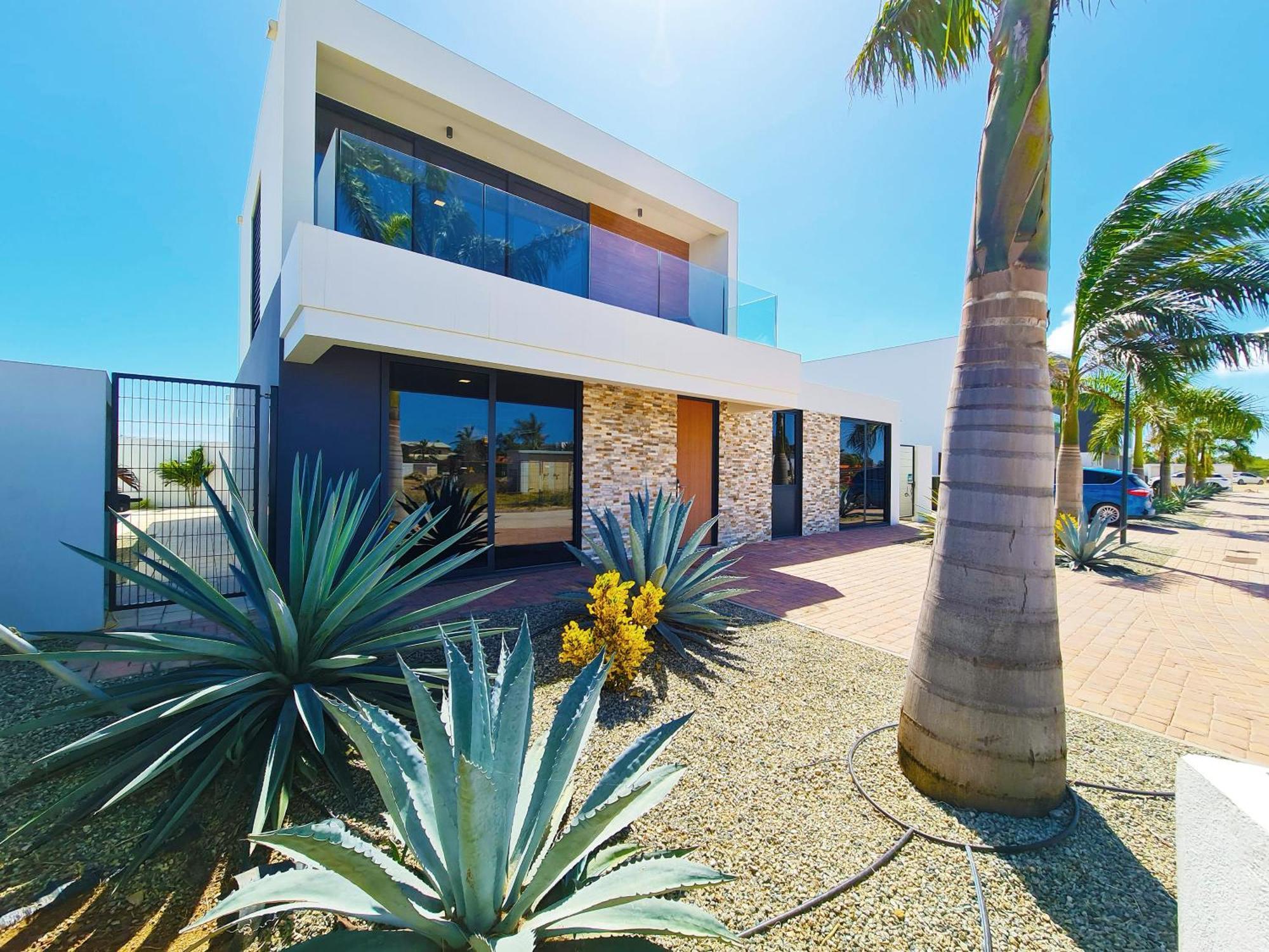 Tuscany Residence Aruba Palm Beach Eksteriør bilde