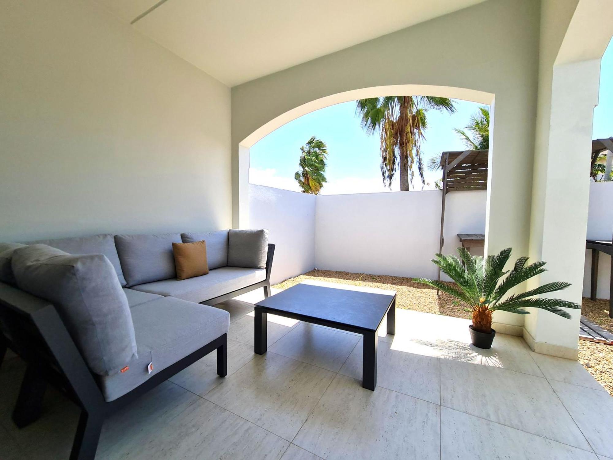 Tuscany Residence Aruba Palm Beach Eksteriør bilde